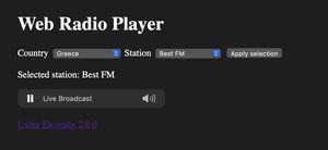 Image of a cassete by Dmitriy Demidov